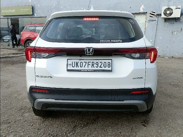 Used Honda Elevate V MT [2023-2025] in Dehradun