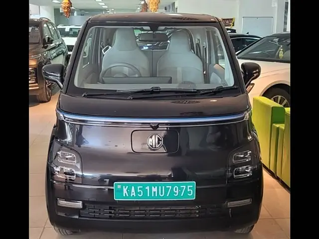 Used 2023 MG Comet EV in Bangalore