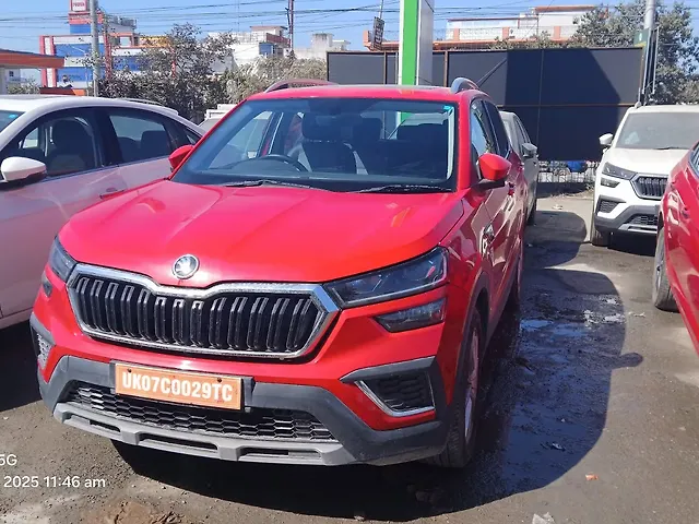 Used 2024 Skoda Kushaq in Dehradun