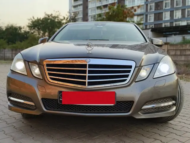 Used 2013 Mercedes-Benz E-Class in Raipur