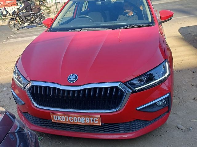 Used 2024 Skoda Slavia in Dehradun