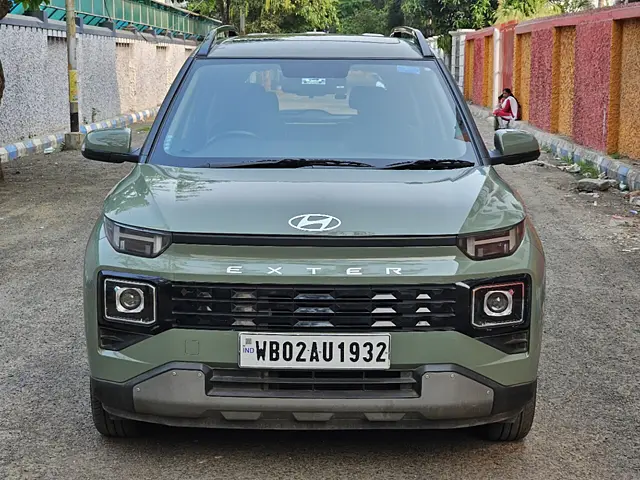 Used 2023 Hyundai Exter in Kolkata