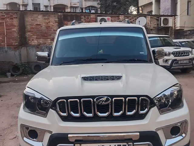 Used 2018 Mahindra Scorpio in Patna