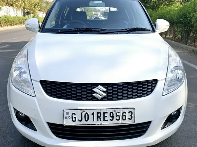 Used 2014 Maruti Suzuki Swift in Ahmedabad