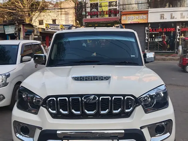 Used 2018 Mahindra Scorpio in Patna