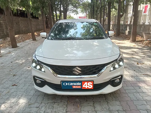 Used 2022 Maruti Suzuki Baleno in Pune