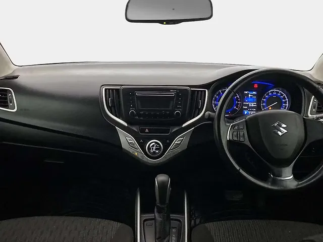 Used Maruti Suzuki Baleno [2015-2019] Zeta 1.2 AT in Ahmedabad