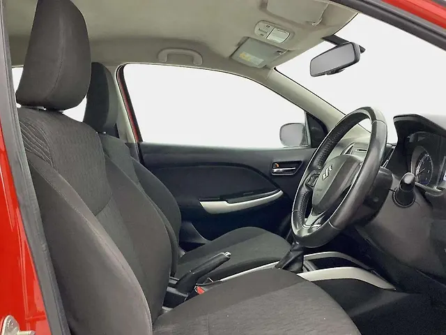 Used Maruti Suzuki Baleno [2015-2019] Zeta 1.2 AT in Ahmedabad