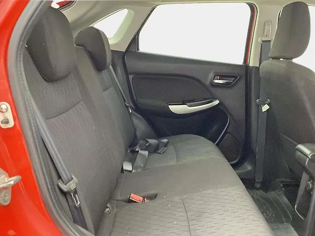 Used Maruti Suzuki Baleno [2015-2019] Zeta 1.2 AT in Ahmedabad