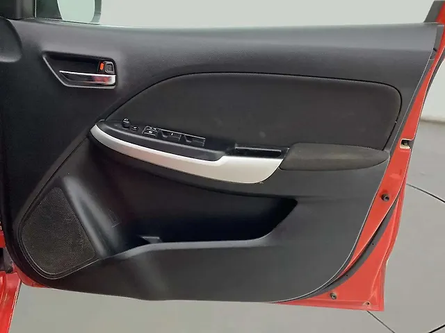 Used Maruti Suzuki Baleno [2015-2019] Zeta 1.2 AT in Ahmedabad