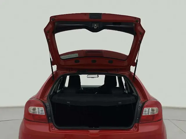 Used Maruti Suzuki Baleno [2015-2019] Zeta 1.2 AT in Ahmedabad