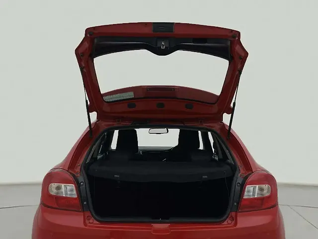 Used Maruti Suzuki Baleno [2015-2019] Zeta 1.2 AT in Ahmedabad