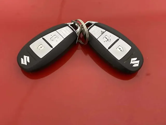 Used Maruti Suzuki Baleno [2015-2019] Zeta 1.2 AT in Ahmedabad