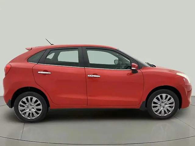 Used Maruti Suzuki Baleno [2015-2019] Zeta 1.2 AT in Ahmedabad