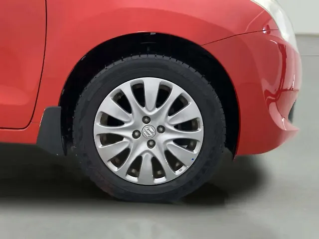 Used Maruti Suzuki Baleno [2015-2019] Zeta 1.2 AT in Ahmedabad