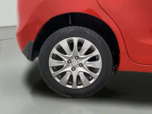 Used Maruti Suzuki Baleno [2015-2019] Zeta 1.2 AT in Ahmedabad