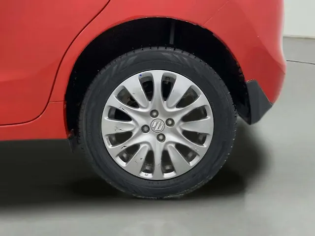 Used Maruti Suzuki Baleno [2015-2019] Zeta 1.2 AT in Ahmedabad