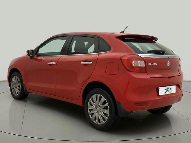 Used Maruti Suzuki Baleno [2015-2019] Zeta 1.2 AT in Ahmedabad
