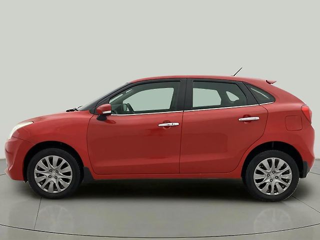 Used Maruti Suzuki Baleno [2015-2019] Zeta 1.2 AT in Ahmedabad