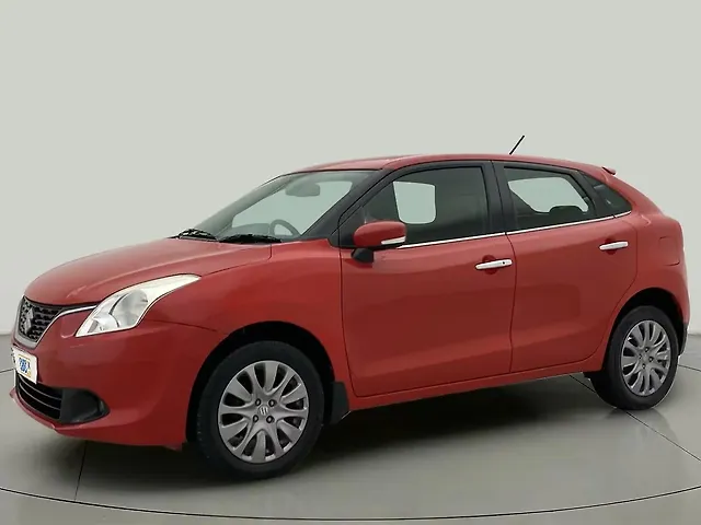 Used Maruti Suzuki Baleno [2015-2019] Zeta 1.2 AT in Ahmedabad