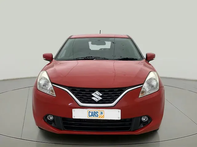 Used Maruti Suzuki Baleno [2015-2019] Zeta 1.2 AT in Ahmedabad