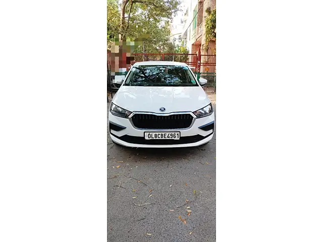 Used 2022 Skoda Slavia in Delhi