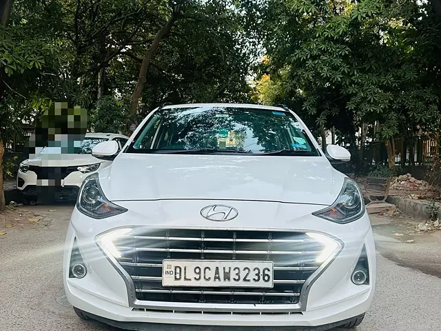 Used 2021 Hyundai Grand i10 NIOS in Delhi