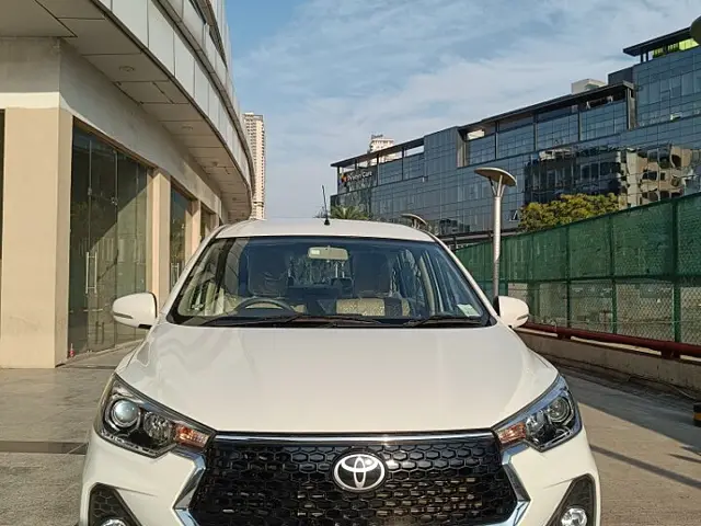 Used 2024 Toyota Rumion in Gurgaon