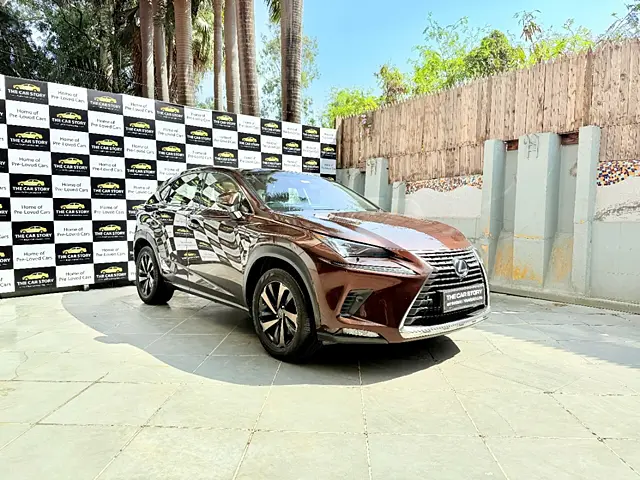Used 2019 Lexus NX in Pune