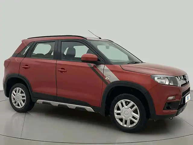 Used 2018 Maruti Suzuki Vitara Brezza in Ahmedabad