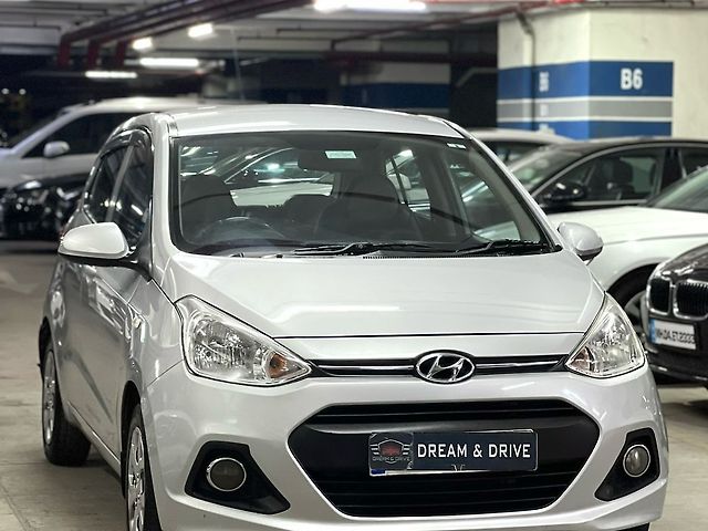 Used Hyundai Grand i10 [2013-2017] Magna 1.1 CRDi [2016-2017] in Mumbai