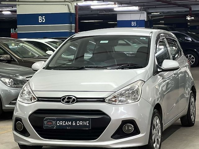 Used Hyundai Grand i10 [2013-2017] Magna 1.1 CRDi [2016-2017] in Mumbai