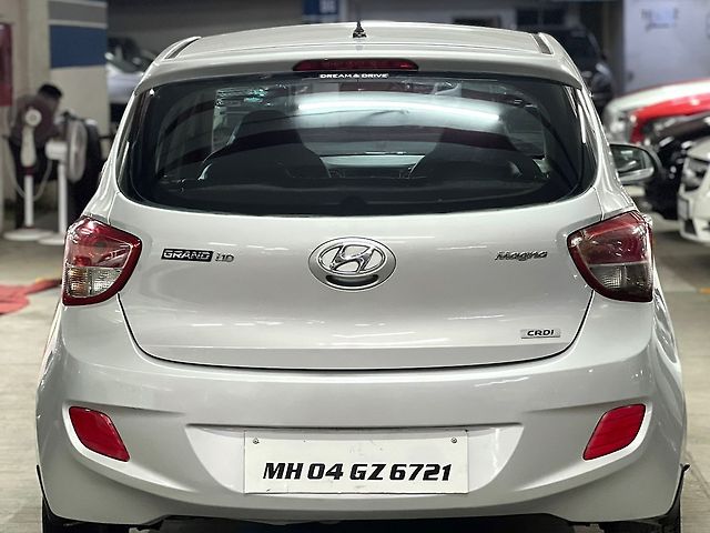 Used Hyundai Grand i10 [2013-2017] Magna 1.1 CRDi [2016-2017] in Mumbai