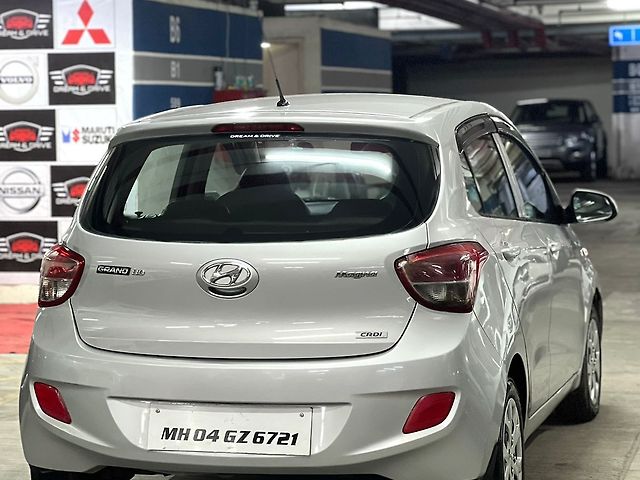 Used Hyundai Grand i10 [2013-2017] Magna 1.1 CRDi [2016-2017] in Mumbai
