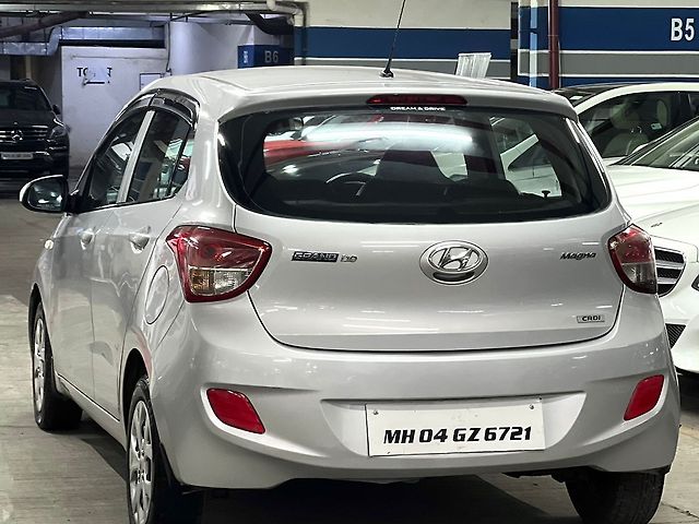 Used Hyundai Grand i10 [2013-2017] Magna 1.1 CRDi [2016-2017] in Mumbai