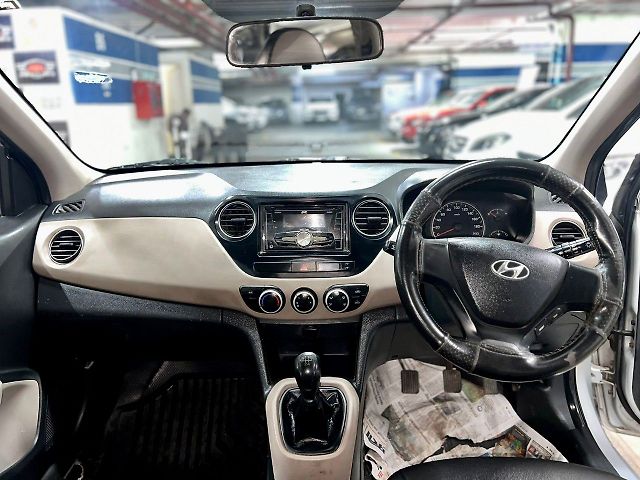 Used Hyundai Grand i10 [2013-2017] Magna 1.1 CRDi [2016-2017] in Mumbai