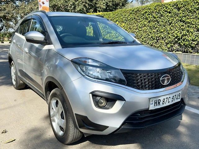 Used Tata Nexon [2017-2020] XT Plus in Chandigarh
