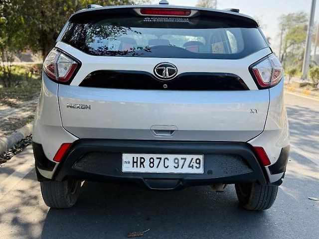 Used Tata Nexon [2017-2020] XT Plus in Chandigarh