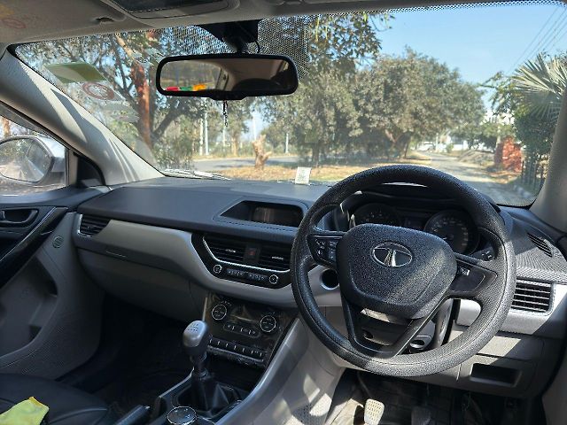 Used Tata Nexon [2017-2020] XT Plus in Chandigarh