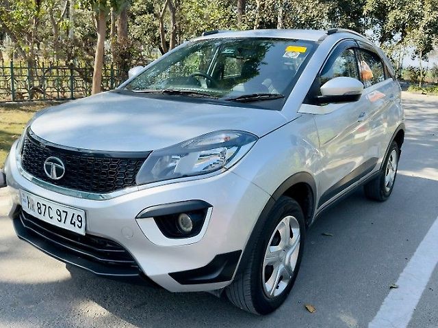 Used Tata Nexon [2017-2020] XT Plus in Chandigarh