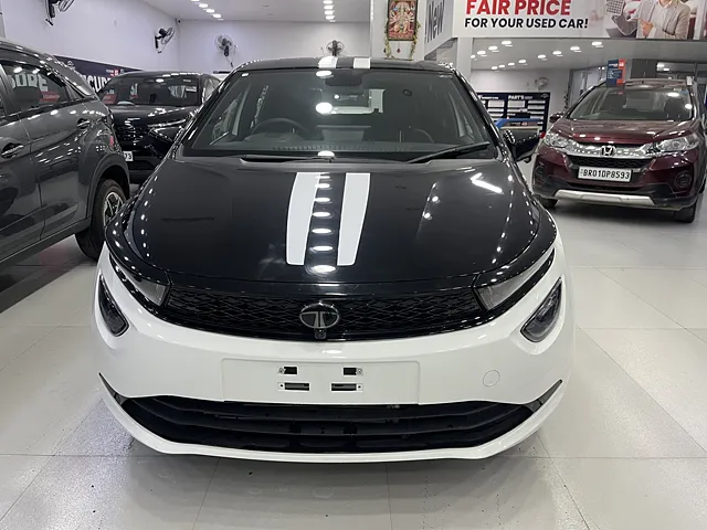 Used 2025 Tata Altroz in Patna