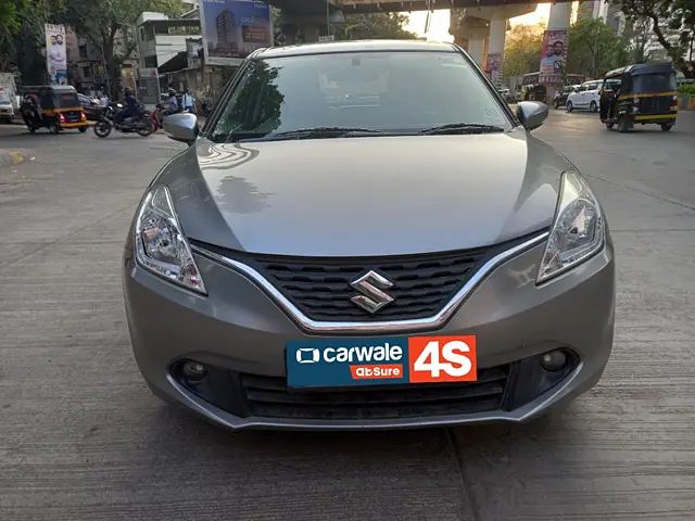 Used 2018 Maruti Suzuki Baleno in Mumbai
