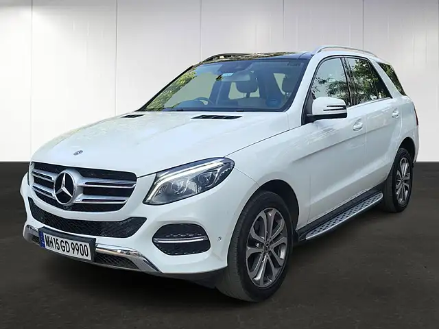 Used 2017 Mercedes-Benz GLE in Nashik