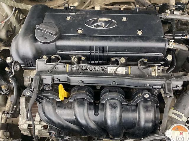 Used Hyundai Verna [2011-2015] Fluidic 1.6 VTVT SX Opt in Ahmedabad