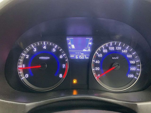 Used Hyundai Verna [2011-2015] Fluidic 1.6 VTVT SX Opt in Ahmedabad