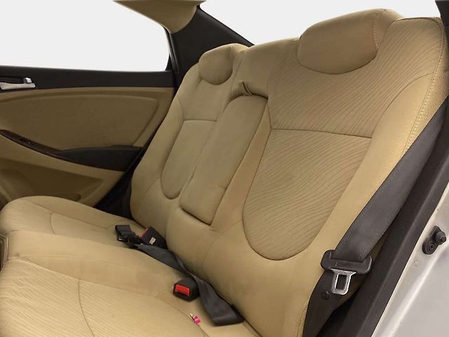 Used Hyundai Verna [2011-2015] Fluidic 1.6 VTVT SX Opt in Ahmedabad
