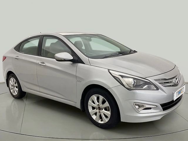 Used 2015 Hyundai Verna in Ahmedabad