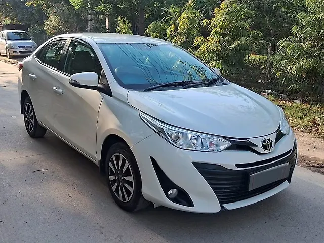 Used 2018 Toyota Yaris in Delhi
