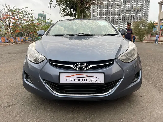 Used 2012 Hyundai Elantra in Mumbai