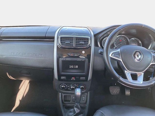 Used Renault Duster [2019-2020] RXS Opt CVT in Jaipur
